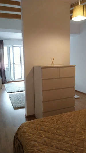 Garsoniera de inchiriat | mobilata | bloc nou | Zona Prosper - imagine 2