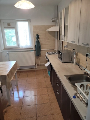 Aviatiei metrou, particular inchiriez apartament 3 camere bloc din 1987 et 2 din 4 - imagine 3