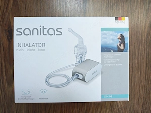 Inhalator, aparat aerosoli