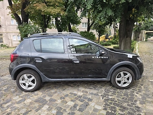Dacia Sandero 2 Stepway 2019 - imagine 2