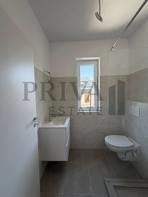 Duplex modern 115 mp utili, 4 camere, dormitor parter. Chisoda - imagine 10