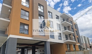 Garsoniera 37 Mp -Imobil Stil Boutique- Titan -Pallady- Metrou Teclu