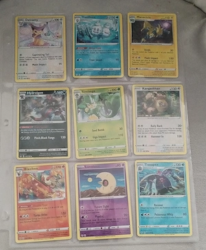 cartonase pokemon 