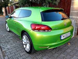 Vw Scirocco 1.4 tsi cu 123000 km - imagine 2