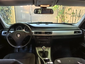 BMW Seria 3, 320i benzina 2005 - imagine 4