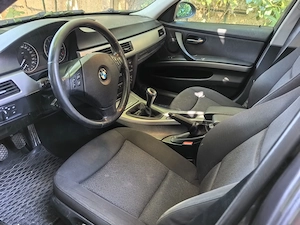 BMW Seria 3, 320i benzina 2005 - imagine 3
