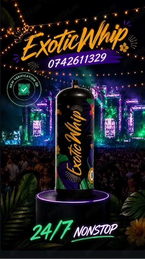 Butelie Exotic Whip Premium