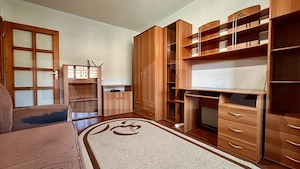 Sovata-Dacia, apartament decomandat cu 2 balcoane 