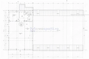 Spatii comerciale 330, 505, 835mp, sos. Pacurari, rond Mall Moldova - imagine 6