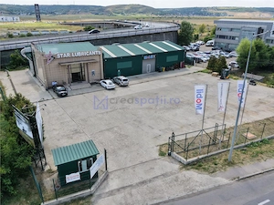 Spatii comerciale 330, 505, 835mp, sos. Pacurari, rond Mall Moldova - imagine 15