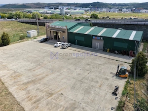 Spatii comerciale 330, 505, 835mp, sos. Pacurari, rond Mall Moldova - imagine 14
