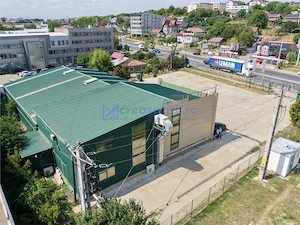 Spatii comerciale 330, 505, 835mp, sos. Pacurari, rond Mall Moldova - imagine 16