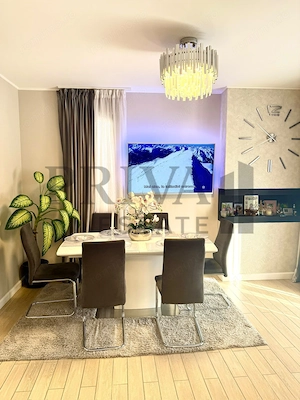 Duplex modern 4 camere,  mobilat și utilat, zona Lidl Dumbravita - imagine 5