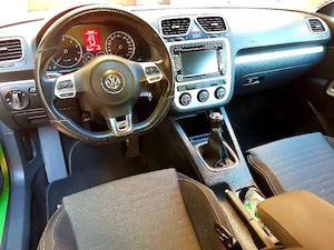 Vw Scirocco 1.4 tsi cu 123000 km - imagine 7