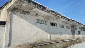 Proprietate industrială de vânzare – Caracal, Str. Siloz