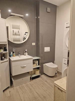 Proprietar! Vand apartament 2 camere - 60mp, 2 locuri de parcare - imagine 8