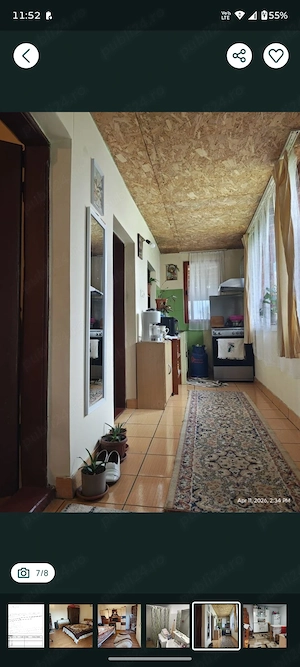 Casa 3 camere 8km de Tg Jiu  - imagine 8