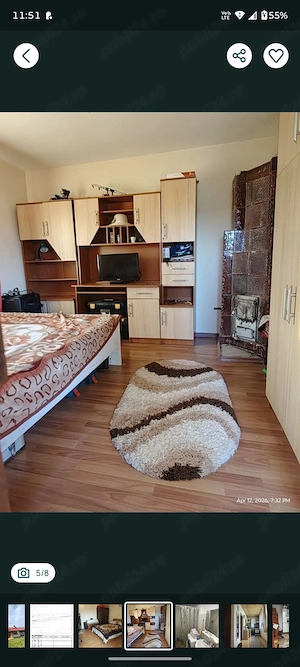 Casa 3 camere 8km de Tg Jiu  - imagine 7