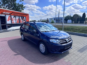 Dacia Logan MCV 2015 1.2 benzina - imagine 2