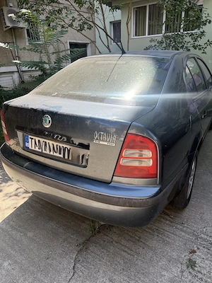 Vând Skoda Octavia  - imagine 2