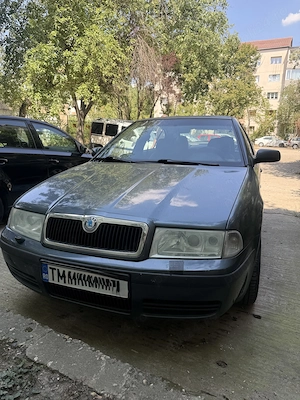 Vând Skoda Octavia  - imagine 3