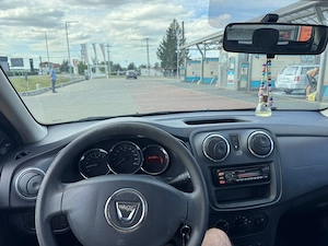 Dacia Logan MCV 2015 1.2 benzina - imagine 9