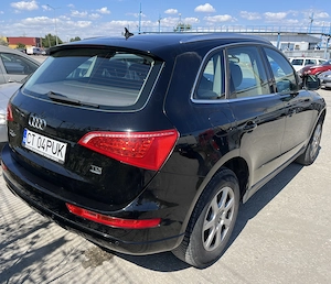 Vând AUDI Q5, 2L-TDI, quattro, manual , 2009, 241000km - imagine 5