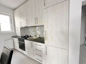 Apartament cu 2 camere mobilat, la etaj intermediar in Giroc la asfalt. - imagine 5