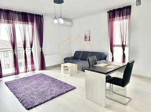 Apartament cu 2 camere mobilat, la etaj intermediar in Giroc la asfalt. - imagine 3