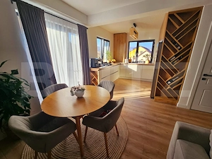 Duplex de vanzare, 120 mp, 305 mp teren, zona Valea Seaca-Popesti  - imagine 8