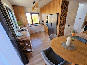Duplex de vanzare, 120 mp, 305 mp teren, zona Valea Seaca-Popesti  - imagine 6