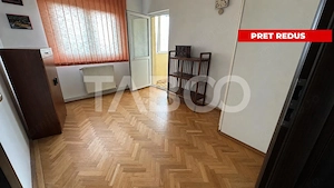 Apartament etaj intermediar 4 camere cu pivnita zona Strand Sibiu