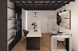 Duplex premium, 5 camere, 240 mp, garaj, Dambul Rotund - imagine 4