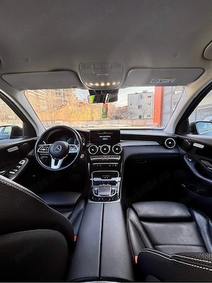 GLC 300E 4matic - imagine 4