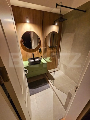 Duplex de vanzare, 120 mp, 305 mp teren, zona Valea Seaca-Popesti  - imagine 15