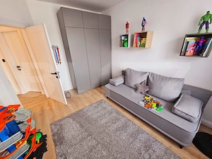 Duplex de vanzare, 120 mp, 305 mp teren, zona Valea Seaca-Popesti  - imagine 13