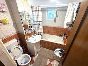 Apartament 3 camere 2 bai 71mp Brazda -centrala termica -trilateral - imagine 7