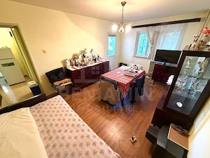 Apartament 2 camere decomandat etaj 1 Sarari Spital Filantropia 55mp