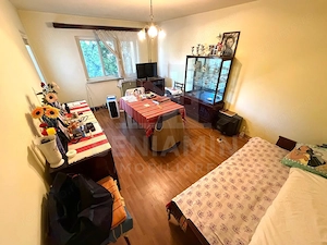 Apartament 2 camere decomandat etaj 1 Sarari Spital Filantropia 55mp - imagine 2