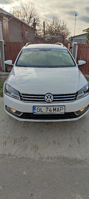 Passat b7  - imagine 5