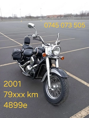 VULKAN1500(2)INTRUDER1500LC,R1200ST,VSTROM1000,FJR1300,ZX750K1600GT,K1200LT,R1200RT - imagine 5