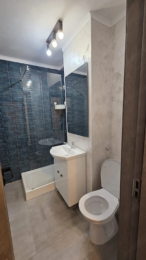 Prima închiriere! Garsonieră modernă, complet renovată - Zona Aleea Barajul Bicaz   Titan (Sector 3) - imagine 8