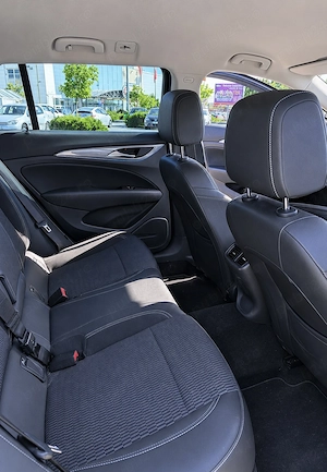 Opel Insignia B Sports Tourer 2018 Automata | 1.6 Cdti - imagine 8