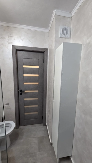 Prima închiriere! Garsonieră modernă, complet renovată - Zona Aleea Barajul Bicaz   Titan (Sector 3) - imagine 6