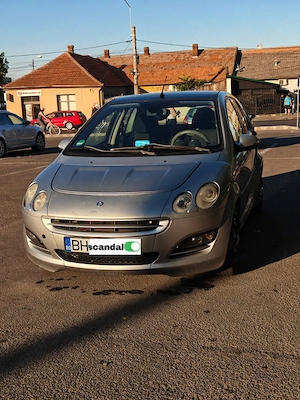 Smart ForFour 1.5 benzină 109 CP 2005 - imagine 2