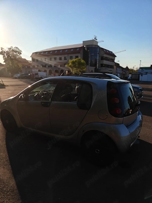 Smart ForFour 1.5 benzină 109 CP 2005 - imagine 6
