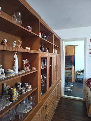 Se vinde apartament mobilat cu 2 camere la etajul 1 in Pădurea Neagră  - imagine 2