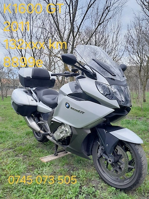 BMW K1600GT(2buc),K1200LT(3),R1200RT(4),VULKAN1500(2)INTRUDER1500LC,R1200ST,VSTROM1000,FJR1300,ZR750