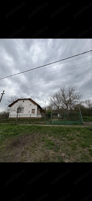 Vand casa, sat Cornesti, comuna Ortisoara, jud Timiș