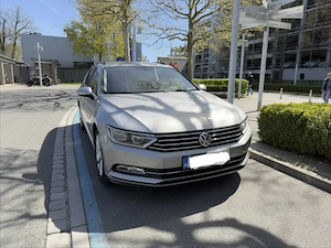 Volkswagen Passat B8  - imagine 6